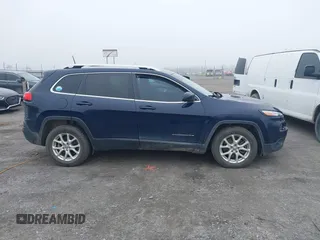 2016 Jeep Cherokee 75th Anniversary with VIN 1C4PJLCB8GW116211, listed as a IAAI auction lot 41509050 with 178,643 mi miles and . Bid and sale history available at DreamBid. Image 13.