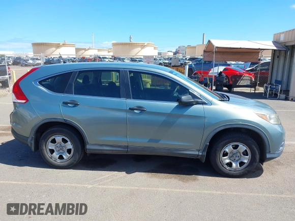 2012 Honda CR-V LX с VIN 5J6RM3H35CL013190, выставлен на аукционе IAAI как лот 42282821 с пробегом 125 147 миль миль и . История ставок и продаж доступна на DreamBid. Изображение 14.