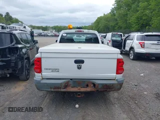 2007 Dodge Dakota ST z VIN 1D7HW22K07S202496, wystawiony jako IAAI lot #42319252 z przebiegiem 124 696 mil mil oraz . Historia ofert i sprzedaży dostępna na DreamBid. Obrazek 17.