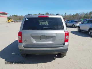 2015 Jeep Patriot High Altitude with VIN 1C4NJRFB2FD168448, listed as a IAAI auction lot 42171207 with 158,846 mi miles and . Bid and sale history available at carsss.com. Image 15.