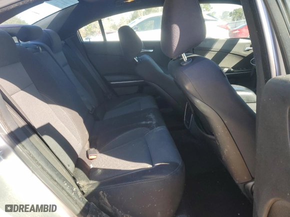 2015 Dodge Charger SE with VIN 2C3CDXBG5FH840367, listed as a Copart auction lot 46343765 with 208,826 mi miles and Salvage Title. Bid and sale history available at carsss.com. Image 10.