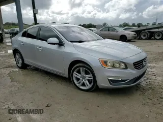 2015 Volvo S60 T5 Drive-E Premier с VIN YV140MFB7F1314727, выставлен на аукционе Copart как лот 84855544 с пробегом 128 854 миль миль и Списание • Salvage title. История ставок и продаж доступна на DreamBid. Изображение 13.