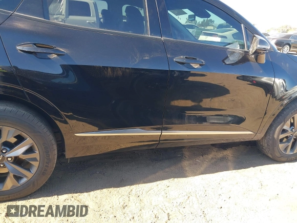 2023 Kia Sportage SX-Prestige with VIN KNDPXCAGXP7035895, listed as a IAAI auction lot 41335448 with 74,272 mi miles and . Bid and sale history available at DreamBid. Image 13.