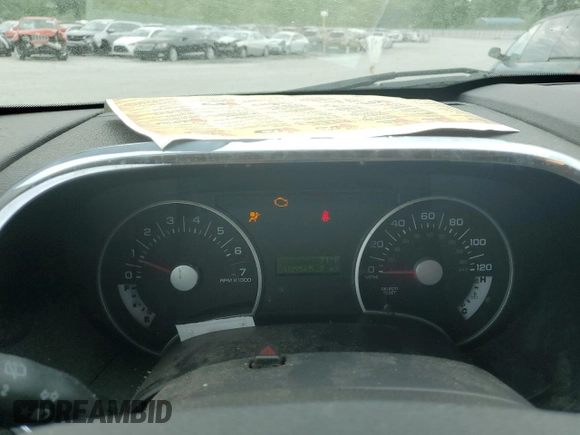 2008 Ford Explorer XLT с VIN 1FMEU73E58UA35319, выставлен на аукционе Copart как лот 57329695 с пробегом 185 565 миль миль и Списание • Salvage title. История ставок и продаж доступна на DreamBid. Изображение 9.