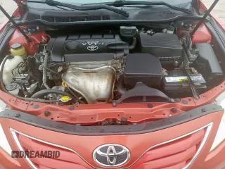 2010 Toyota Camry with VIN 4T1BF3EK4AU035956, listed as a Copart auction lot 55361435 with 194,529 mi miles and Salvage Title. Bid and sale history available at DreamBid. Image 11.