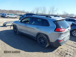2014 Jeep Cherokee Latitude with VIN 1C4PJMCS7EW310179, listed as a IAAI auction lot 41757831 with 134,087 mi miles and . Bid and sale history available at DreamBid. Image 3.