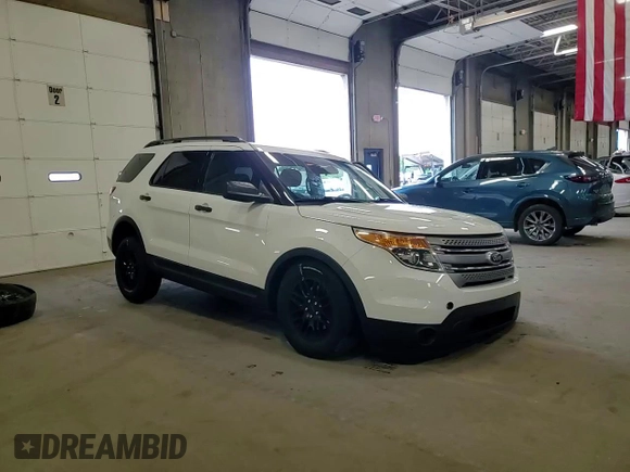 2013 Ford Explorer с VIN 1FM5K7B87DGC29747, выставлен на аукционе Copart как лот 58869165 с пробегом 146 298 миль миль и Списание • Salvage title. История ставок и продаж доступна на DreamBid. Изображение 15.