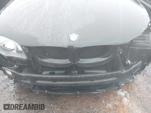 2011 BMW 1 Series 128i with VIN WBAUL7C52BVM79176, listed as a IAAI auction lot 41387249 with 99,145 mi miles and . Bid and sale history available at carsss.com. Image 6.