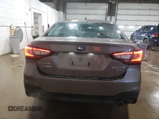 2021 Subaru Legacy Limited XT with VIN 4S3BWGN60M3017916, listed as a Copart auction lot 82842684 with 23,149 mi miles and Salvage title. Bid and sale history available at DreamBid. Image 6.
