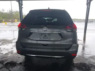 2019 Nissan Rogue SV with VIN 5N1AT2MT7KC784380, listed as a IAAI auction lot 41844061 with 89,628 mi miles and . Bid and sale history available at carsss.com. Image 16.