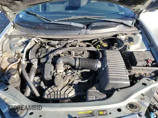 2006 Chrysler Sebring with VIN 1C3EL46X96N183763, listed as a Copart auction lot 77856224 with 216,057 mi miles and Salvage title. Bid and sale history available at DreamBid. Image 11.