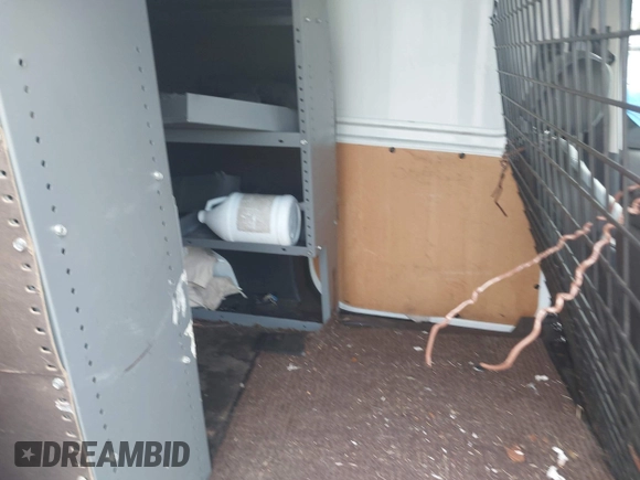2018 Ford Transit Connect XL with VIN NM0LS7E75J1378264, listed as a IAAI auction lot 42232607 with 34,241 mi miles and . Bid and sale history available at DreamBid. Image 8.