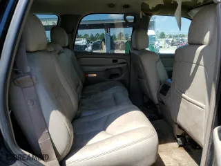 2003 Chevrolet Tahoe Z71 with VIN 1GNEK13Z33R132368, listed as a Copart auction lot 53103545 with 215,838 mi miles and Salvage Title. Bid and sale history available at carsss.com. Image 12.