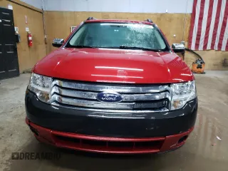 2009 Ford Taurus X Limited with VIN 1FMDK03W89GA03241, listed as a Copart auction lot 49675885 with 101,514 mi miles and Clean title. Bid and sale history available at DreamBid. Image 5.