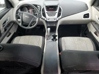 2013 GMC Terrain SLE with VIN 2GKFLREK6D6332090, listed as a Copart auction lot 66640235 with 146,635 mi miles and Clean title. Bid and sale history available at DreamBid. Image 8.