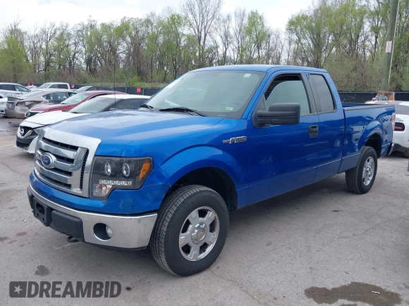 2012 Ford F-150 XL with VIN 1FTEX1EM5CFA70825, listed as a IAAI auction lot 41949721 with 247,112 mi miles and . Bid and sale history available at carsss.com. Image 17.