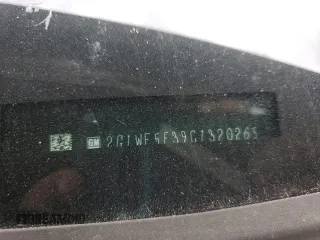 2012 Chevrolet Impala LS Fleet with VIN 2G1WF5E39C1320265, listed as a Copart auction lot 56971305 with Not provided miles and Salvage title. Bid and sale history available at DreamBid. Image 12.