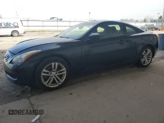 2010 Infiniti G37 Coupe x with VIN JN1CV6EL2AM150919, listed as a Copart auction lot 53260675 with 0 mi miles and Clean Title. Bid and sale history available at carsss.com. Image 1.