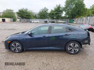 2017 Honda Civic EX-L with VIN 19XFC1F76HE008408, listed as a IAAI auction lot 42365568 with 59,948 mi miles and . Bid and sale history available at DreamBid. Image 14.