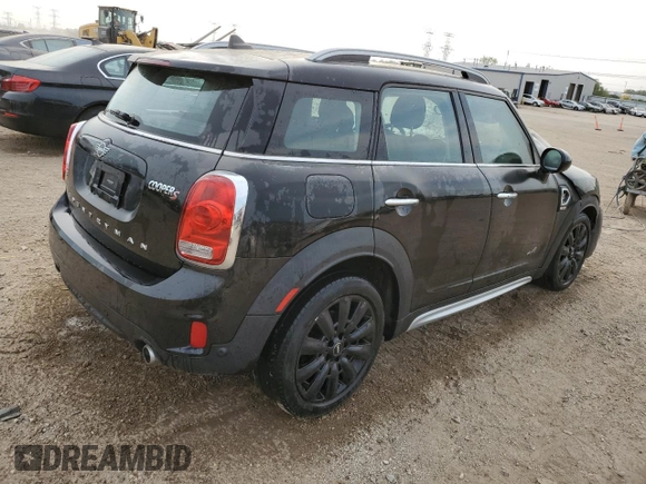 2019 MINI Countryman Cooper S with VIN WMZYT5C59K3G94786, listed as a Copart auction lot 75271294 with 0 mi miles and Non Repairable. Bid and sale history available at carsss.com. Image 3.