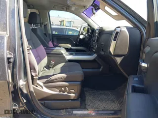 2017 Chevrolet Silverado 1500 LT with VIN 1GCVKREC4HZ291486, listed as a IAAI auction lot 41793998 with 139,126 mi miles. Bid and sale history available at carsss.com. Image 5.