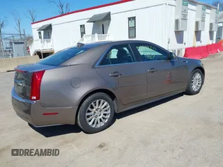 2012 Cadillac CTS with VIN 1G6DA5E51C0148519, listed as a IAAI auction lot 41898211 with 92,220 mi miles and . Bid and sale history available at DreamBid. Image 4.