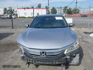 2017 Honda Accord Sedan LX with VIN 1HGCR2F30HA284608, listed as a IAAI auction lot 41808285 with 165,120 mi miles. Bid and sale history available at carsss.com. Image 12.