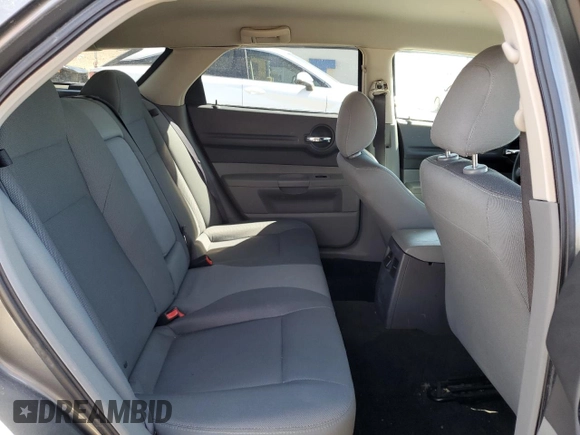 2005 Dodge Magnum SE with VIN 2D4FV48V55H529632, listed as a Copart auction lot 50377515 with 91,739 mi miles and Salvage Title. Bid and sale history available at carsss.com. Image 11.