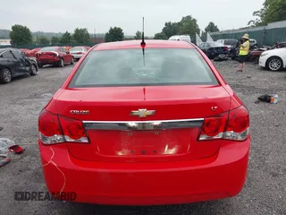 2014 Chevrolet Cruze 1LT with VIN 1G1PC5SB2E7177898, listed as a IAAI auction lot 42643118 with 40,029 mi miles and . Bid and sale history available at DreamBid. Image 17.