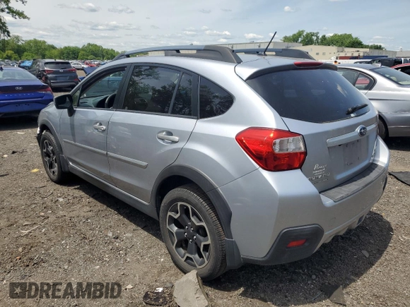 2015 Subaru Crosstrek Premium с VIN JF2GPADC8F8222205, выставлен на аукционе Copart как лот 57511135 с пробегом 134 346 миль миль и Списание • Salvage title. История ставок и продаж доступна на DreamBid. Изображение 2.