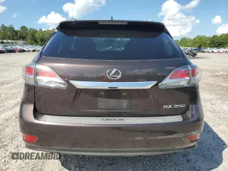2013 Lexus RX 350 с VIN 2T2ZK1BA0DC117873, выставлен на аукционе Copart как лот 61501875 с пробегом 230 760 миль миль и Списание • Salvage title. История ставок и продаж доступна на DreamBid. Изображение 6.