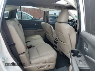 2021 Honda Pilot EX-L with VIN 5FNYF5H53MB024153, listed as a Copart auction lot 54103785 with 80,070 mi miles and Non repairable. Bid and sale history available at DreamBid. Image 11.