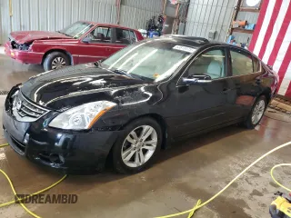 2012 Nissan Altima SR with VIN 1N4BL2AP1CN504285, listed as a Copart auction lot 63818575 with 125,113 mi miles and Salvage title. Bid and sale history available at DreamBid. Image 1.