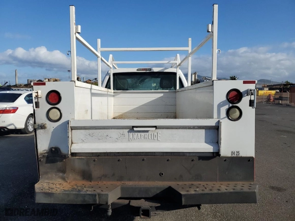 2015 Ford Super Duty F-250 SRW XL with VIN 1FDBF2A6XFEC57194, listed as a Copart auction lot 48069255 with 274,265 mi miles and Clean Title. Bid and sale history available at carsss.com. Image 6.