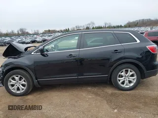 2012 Mazda CX-9 Touring with VIN JM3TB3CA7C0349505, listed as a IAAI auction lot 41971472 with 219,716 mi miles and . Bid and sale history available at DreamBid. Image 14.