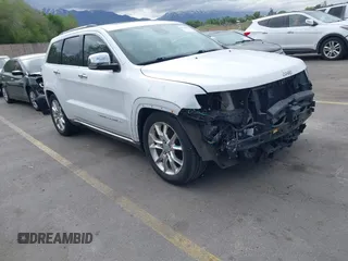 2014 Jeep Grand Cherokee Summit с VIN 1C4RJFJG2EC476114, выставлен на аукционе IAAI как лот 42249108 с пробегом 97 569 миль миль и . История ставок и продаж доступна на DreamBid. Изображение 1.