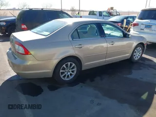 2006 Mercury Milan with VIN 3MEFM07196R631124, listed as a IAAI auction lot 41896762 with 132,581 mi miles and . Bid and sale history available at DreamBid. Image 4.
