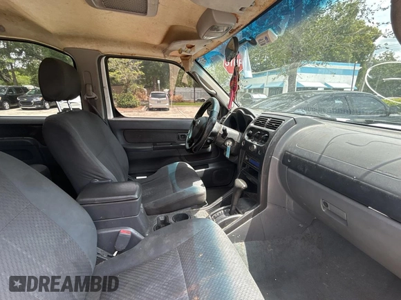 2003 Nissan Xterra SE with VIN 5N1ED28T33C685064, listed as a Copart auction lot 60668505 with 227,211 mi miles and Clean title. Bid and sale history available at DreamBid. Image 5.