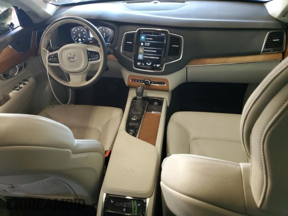 2022 Volvo XC90 Momentum с VIN YV4A22PK5N1829937, выставлен на аукционе Copart как лот 87723975 с пробегом 41 884 миль миль и Списание • Salvage title. История ставок и продаж доступна на DreamBid. Изображение 8.