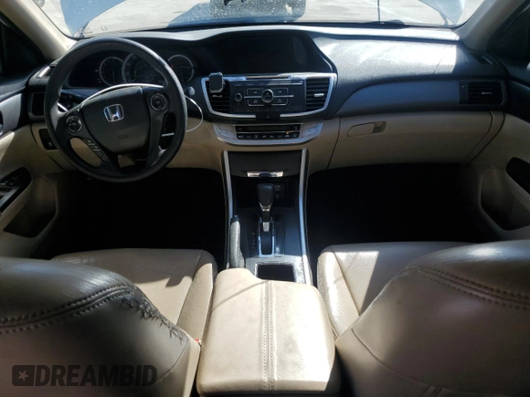2014 Honda Accord LX with VIN 1HGCR2F30EA027962, listed as a Copart auction lot 49164325 with 201,075 mi miles and Salvage Title. Bid and sale history available at carsss.com. Image 8.