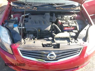 2011 Nissan Sentra 2.0 with VIN 3N1AB6AP5BL694383, listed as a IAAI auction lot 42049600 with 111,376 mi miles and . Bid and sale history available at DreamBid. Image 10.