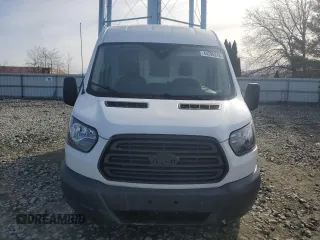 2018 Ford Transit с VIN 1FTYE1CM0JKA24152, выставлен на аукционе Copart как лот 44296215 с пробегом 65 243 миль миль и Чистый • Clean title. История ставок и продаж доступна на DreamBid. Изображение 5.