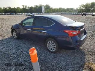 2017 Nissan Sentra SV z VIN 3N1AB7AP7HY349986, wystawiony jako Copart lot #60212545 z przebiegiem 105 764 mil mil oraz Czysty tytuł • Clean title. Historia ofert i sprzedaży dostępna na DreamBid. Obrazek 2.