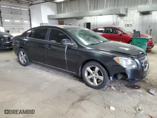 2011 Chevrolet Malibu LT w/1LT with VIN 1G1ZC5E16BF308148, listed as a Copart auction lot 53260445 with 110,244 mi miles and Non Repairable. Bid and sale history available at carsss.com. Image 4.