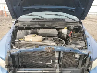 2004 Dodge 1500 SLT with VIN 1D7HA18N14J249323, listed as a Copart auction lot 43077555 with Not Provided miles and Clean Title. Bid and sale history available at carsss.com. Image 11.