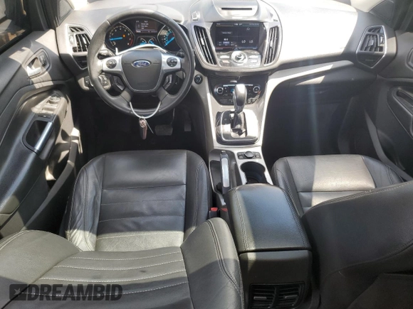 2013 Ford Escape SEL with VIN 1FMCU9HX8DUB81396, listed as a Copart auction lot 55621855 with 182,059 mi miles and Clean Title. Bid and sale history available at carsss.com. Image 8.