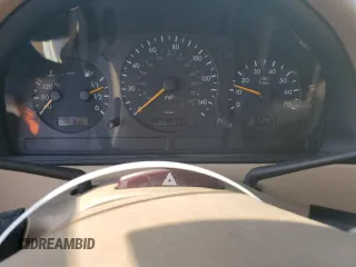 2004 Mercedes-Benz M-Class with VIN 4JGAB75E84A491280, listed as a Copart auction lot 48494035 with 61,843 mi miles and Salvage Title. Bid and sale history available at carsss.com. Image 9.
