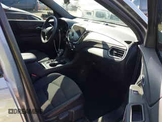 2023 Chevrolet Equinox RS with VIN 3GNAXMEG9PS187746, listed as a IAAI auction lot 42349989 with 22,264 mi miles and . Bid and sale history available at DreamBid. Image 5.