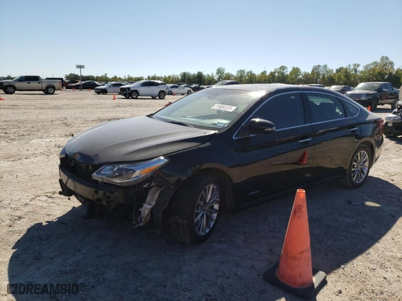 2016 Toyota Avalon Hybrid XLE Premium with VIN 4T1BD1EB8GU050785, listed as a Copart auction lot 71909123 with 99,990 mi miles. Bid and sale history available at carsss.com. Image 1.