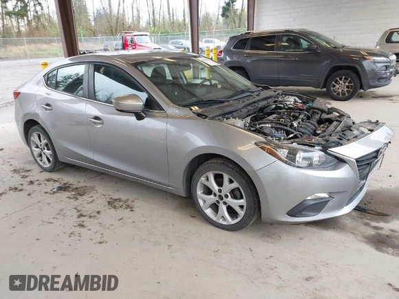 2014 Mazda 3 i Touring with VIN JM1BM1V78E1149363, listed as a IAAI auction lot 41968555 with 100,949 mi miles and . Bid and sale history available at DreamBid. Image 1.